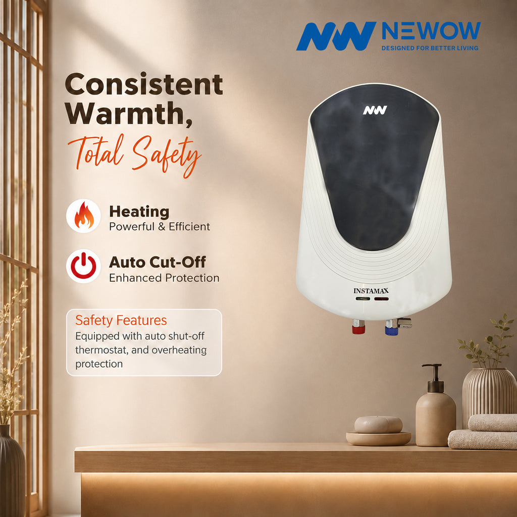 Instamax Electric Geyser