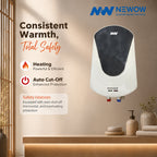Instamax Electric Geyser