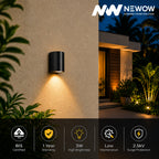 Wall Casa LED Wall Lamp / Wall Light