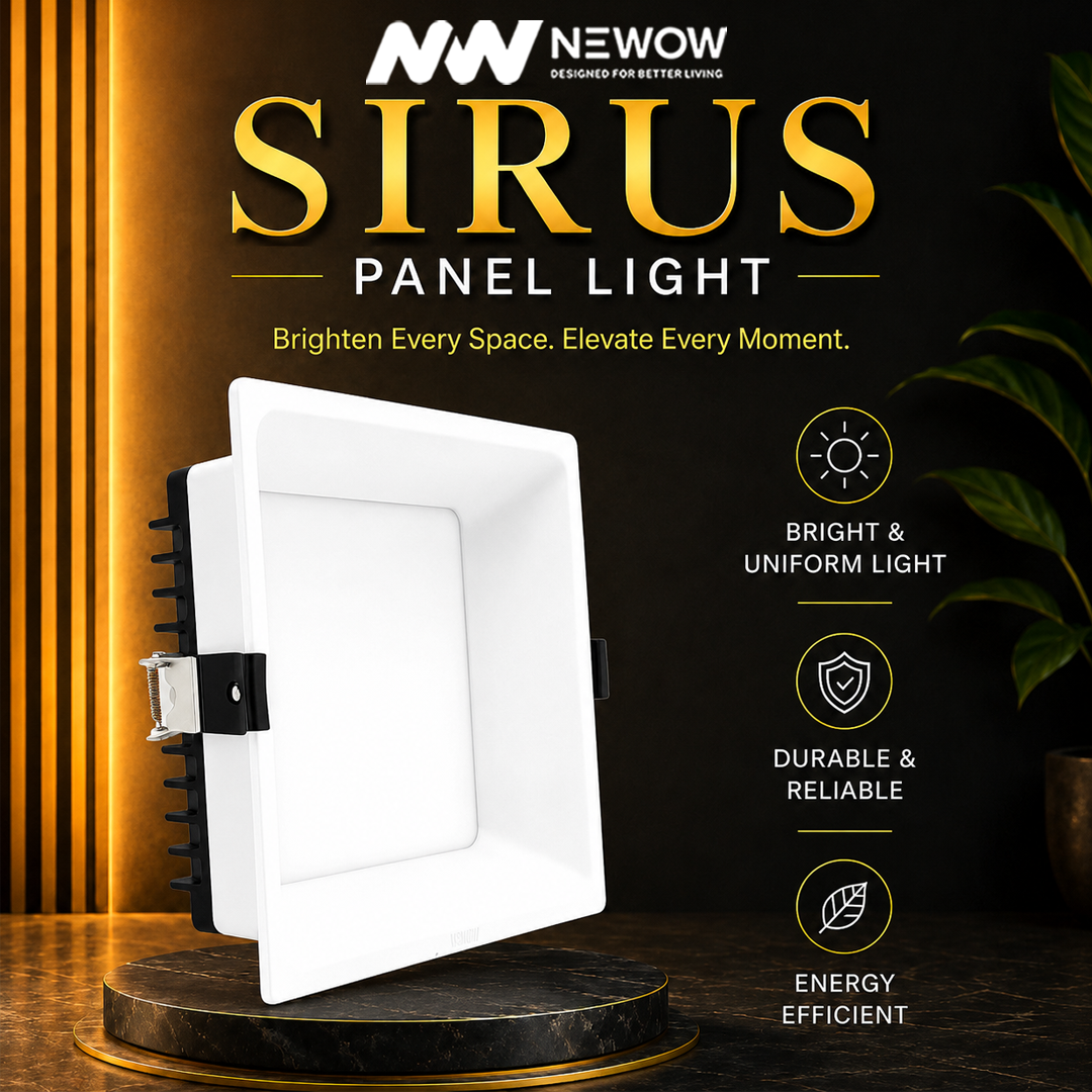 Sirus LED Panel Light