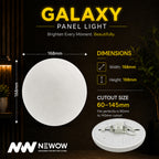 Galaxy LED Panel Light