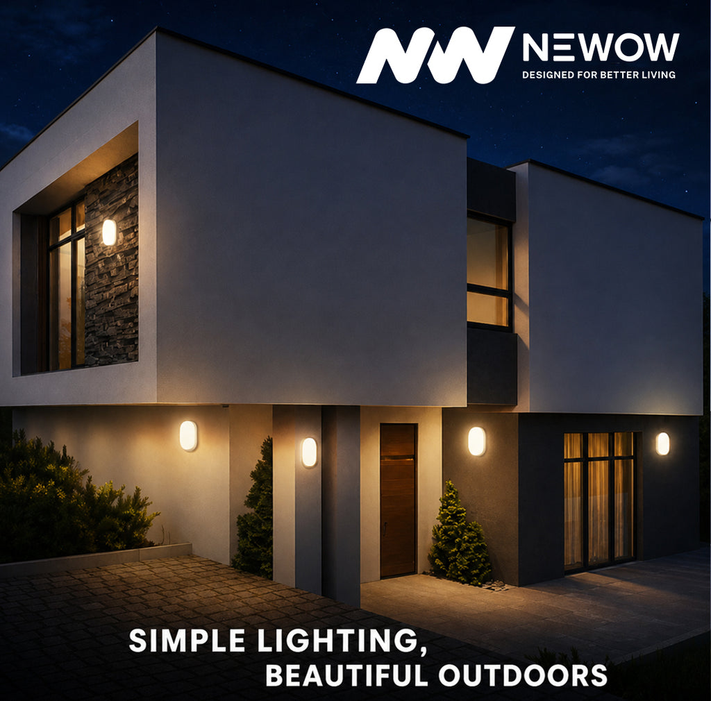 Eclair Outdoor Wall Light