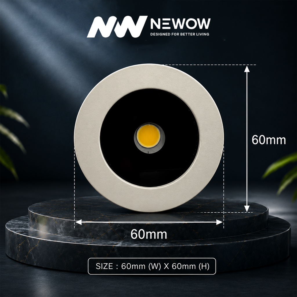 Striker LED Surface Cob Light