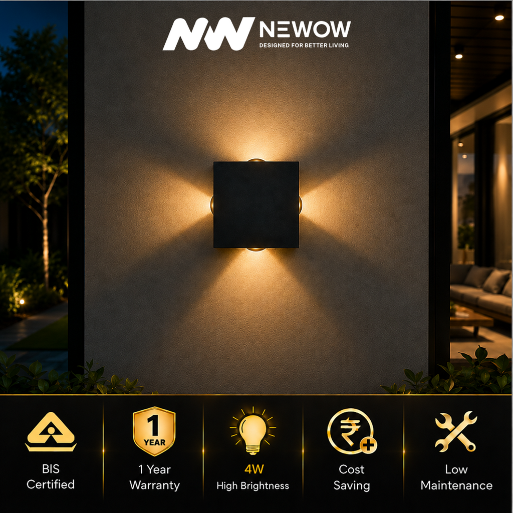 Turtle Outdoor Wall Light