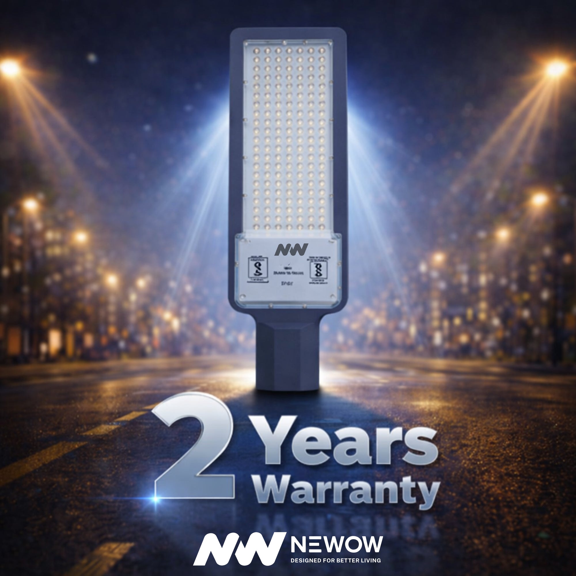 Beam LED Street Light