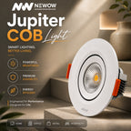 Jupiter LED Cob Light