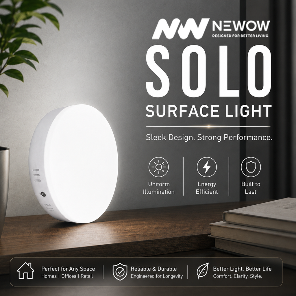 Solo Surface Light
