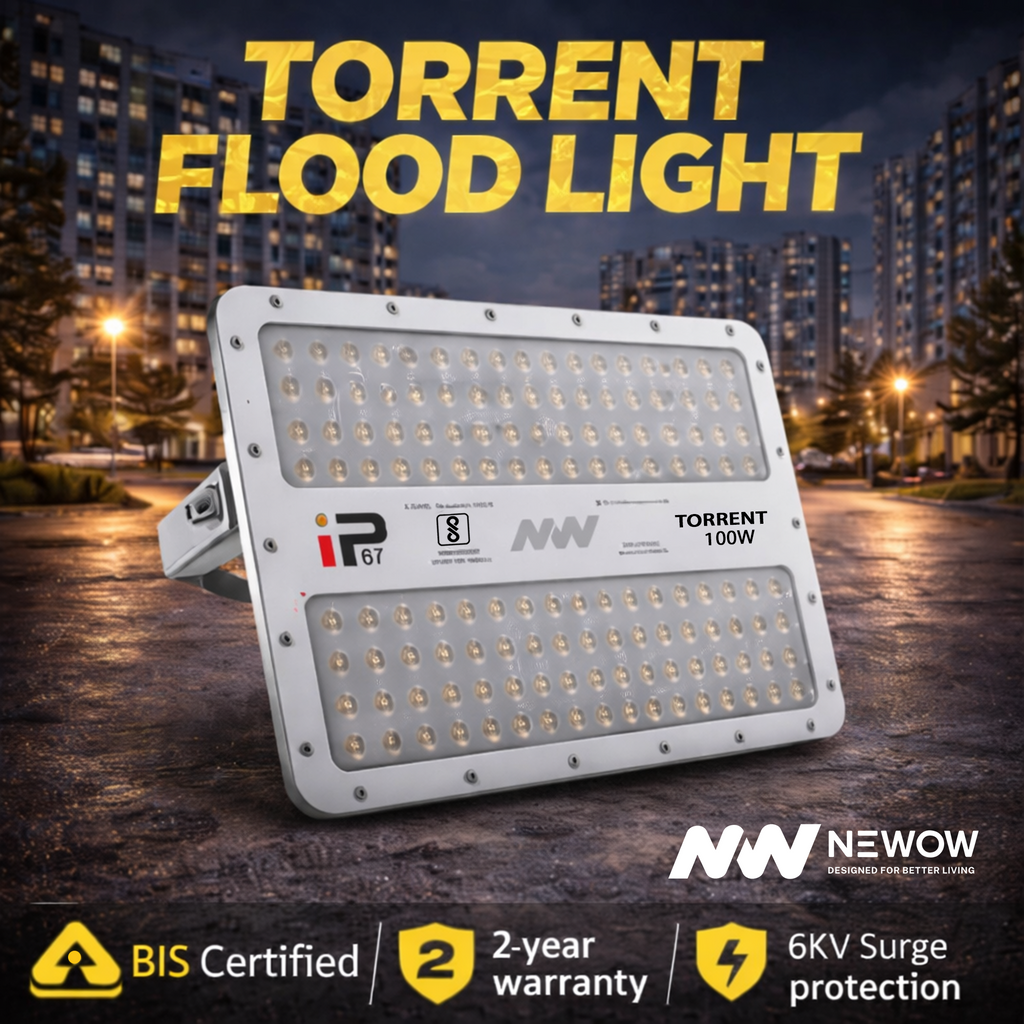 Torrent LED Flood Light