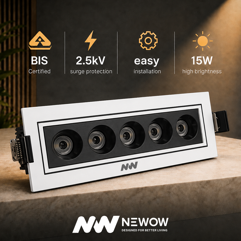 Linear Movable COB LED