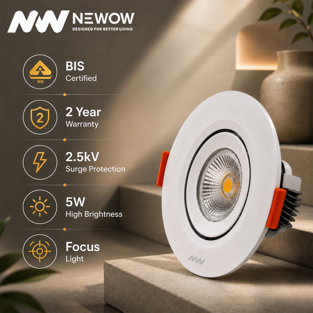 Jupiter LED Cob Light