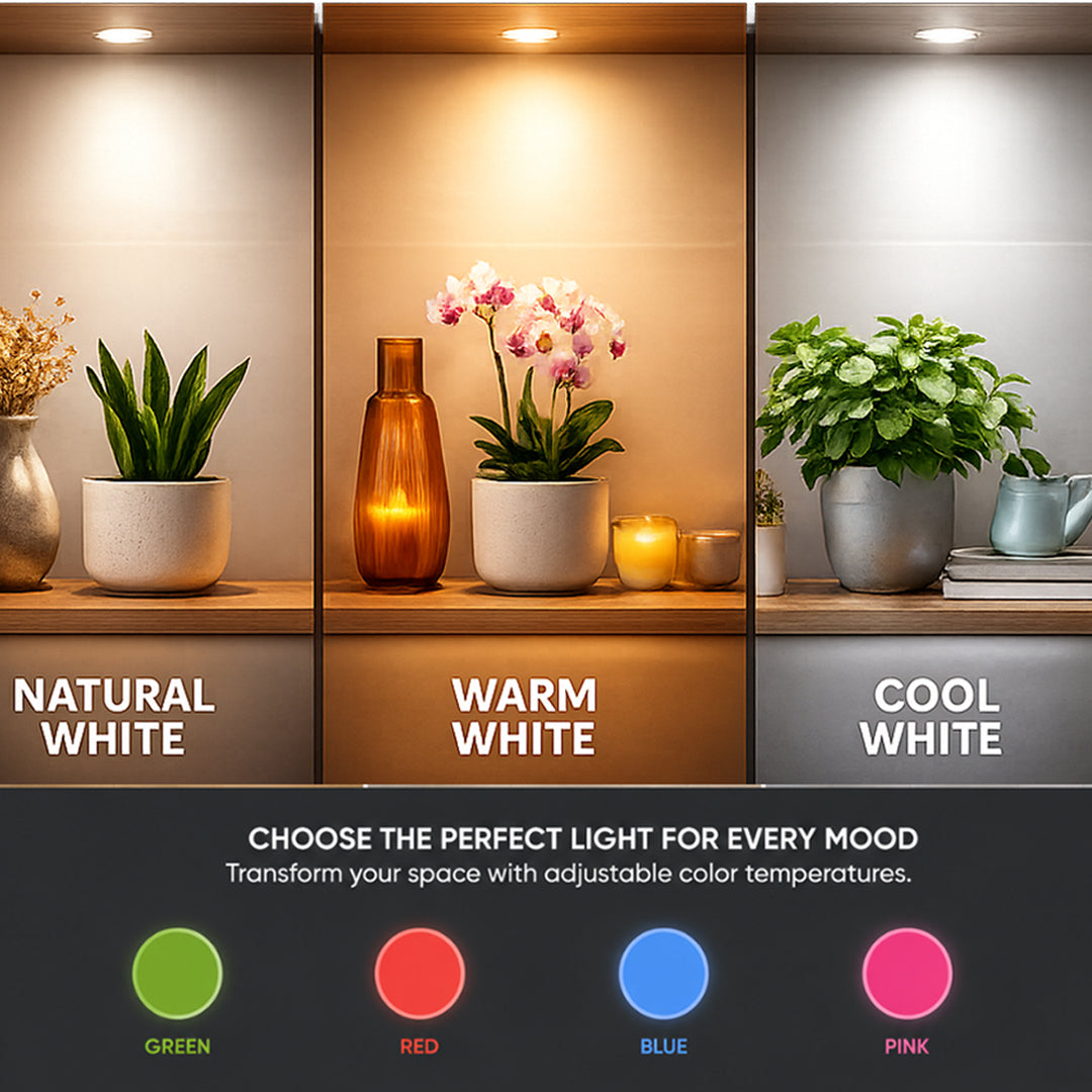 Jupiter LED Cob Light