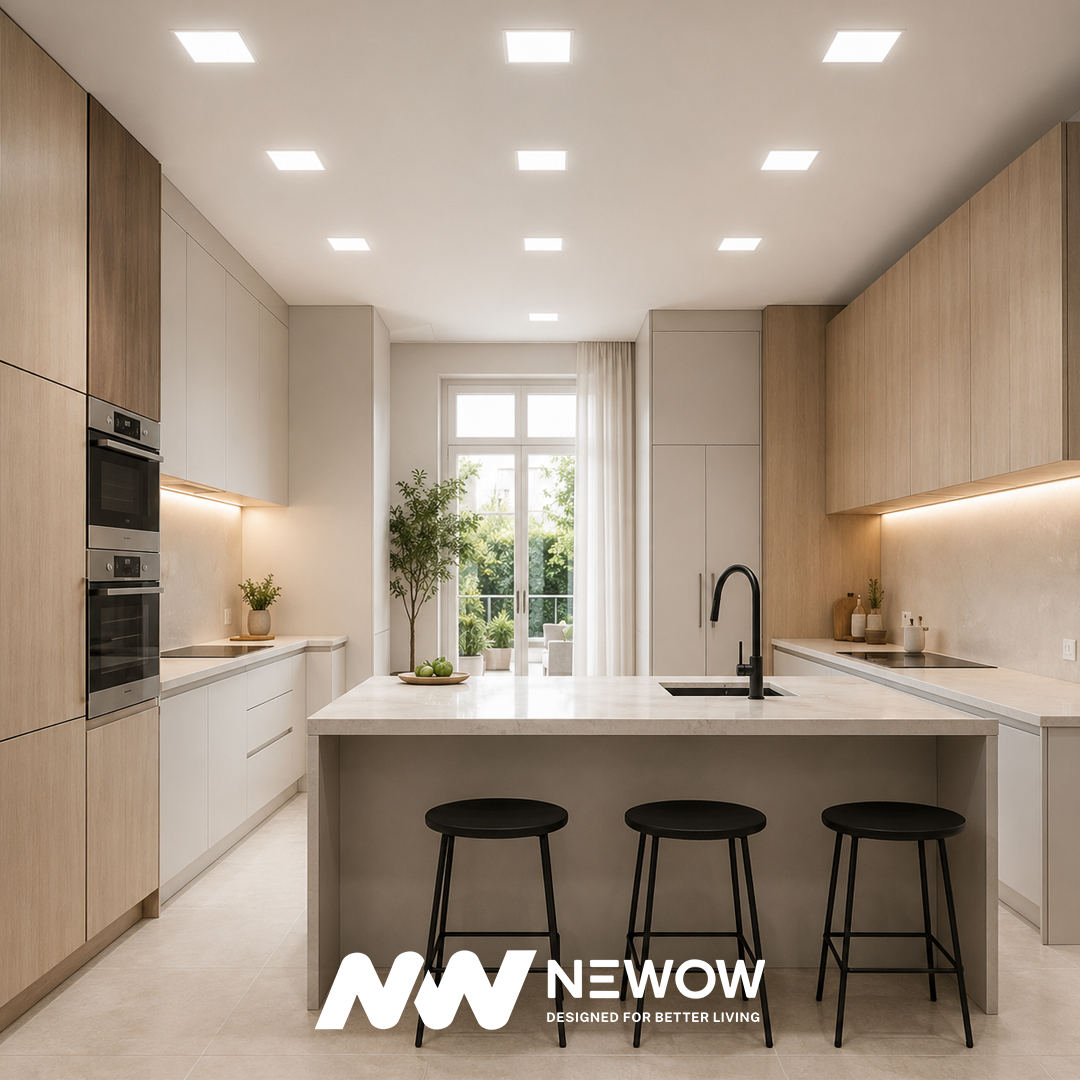 LUMAX Panel Light