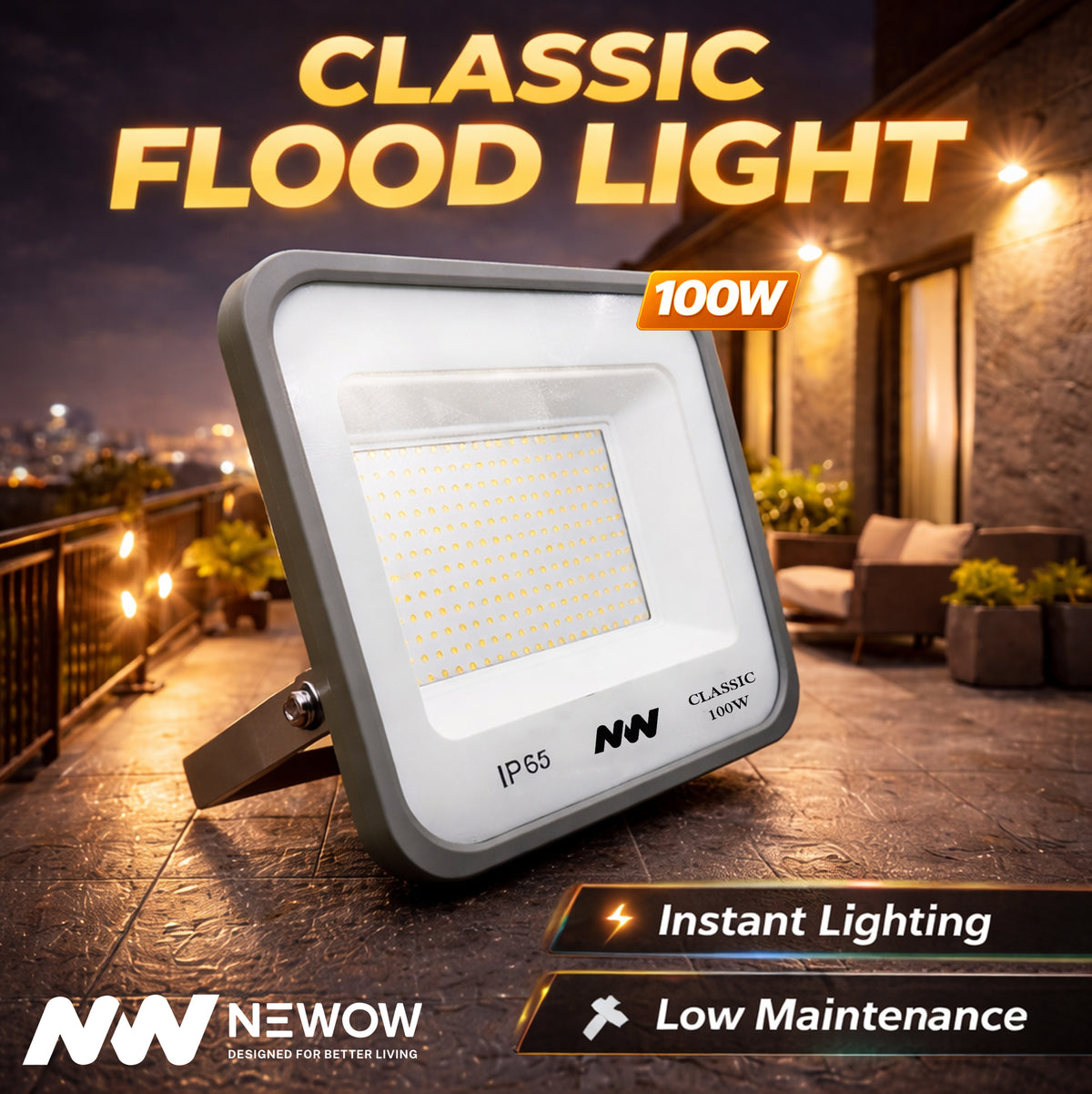 CLASSIC Flood Light