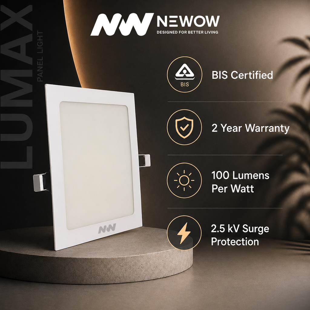LUMAX Panel Light