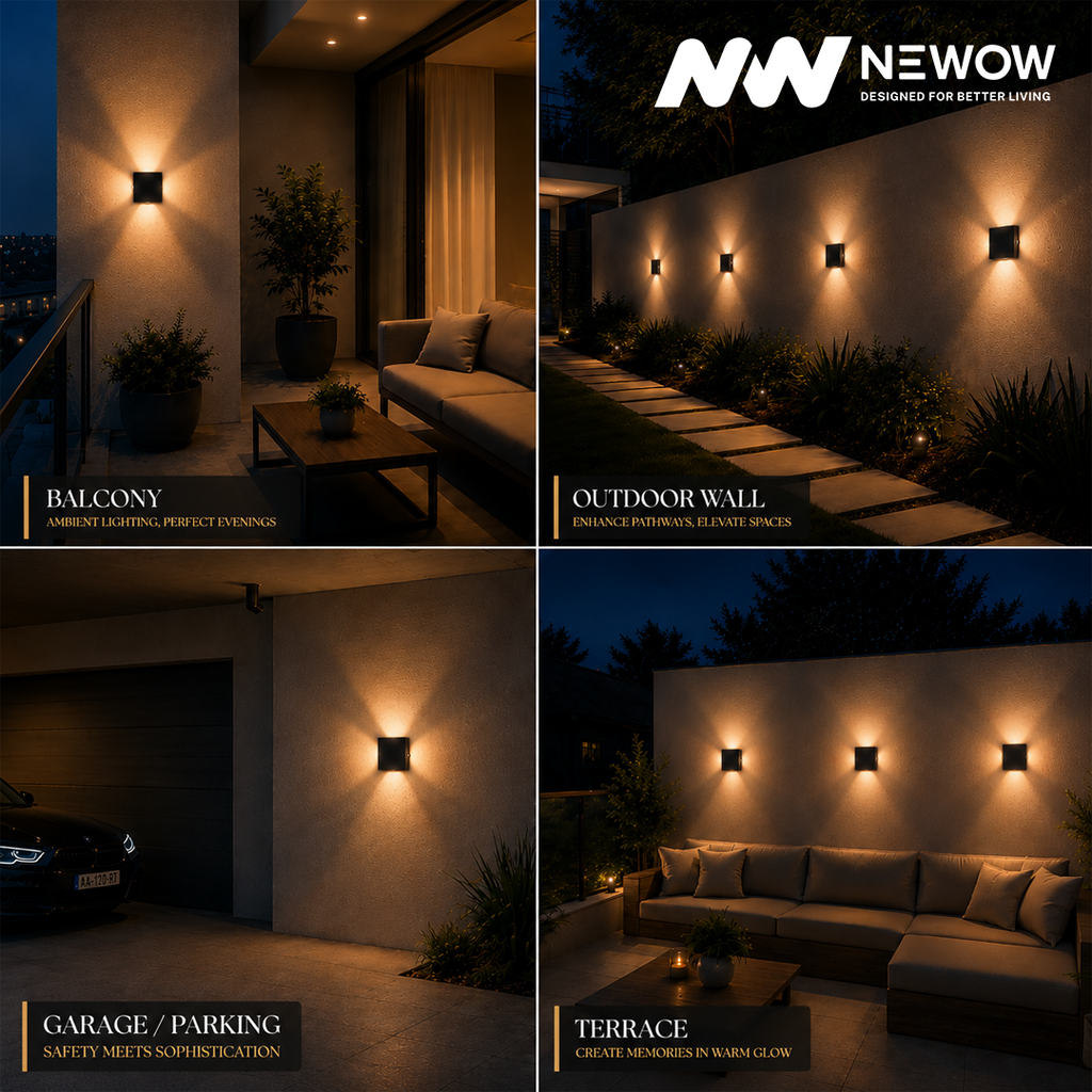 Turtle Outdoor Wall Light