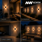 Turtle Outdoor Wall Light