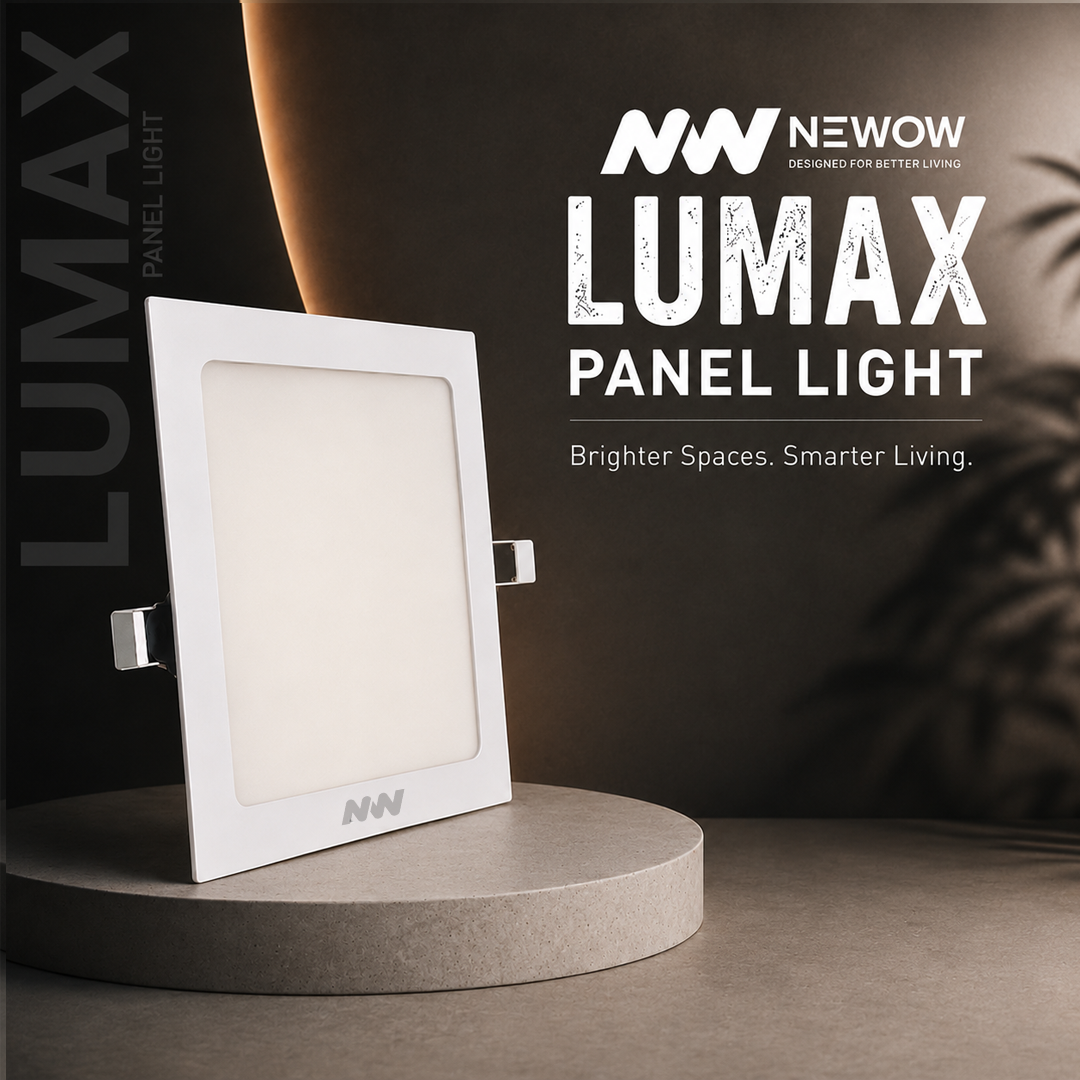 LUMAX Panel Light