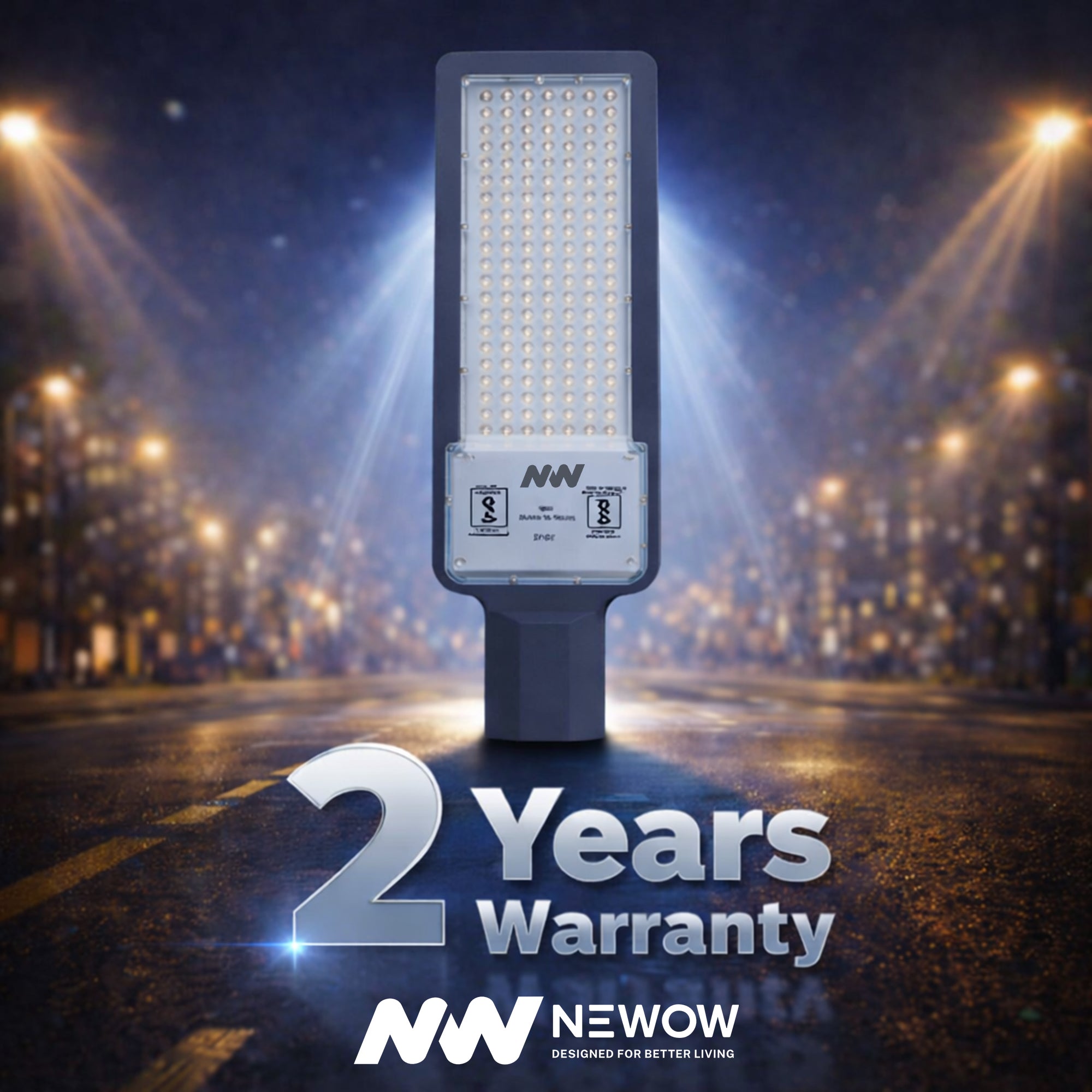 Beam LED Street Light