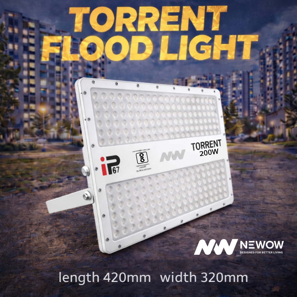 Torrent LED Flood Light