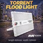 Torrent LED Flood Light