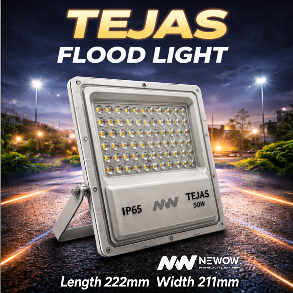 Tejas LED Flood Light
