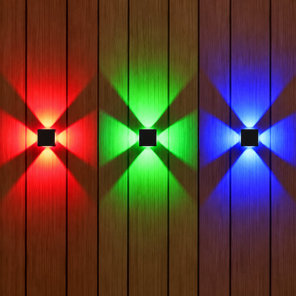 Solar Comet Outdoor Light