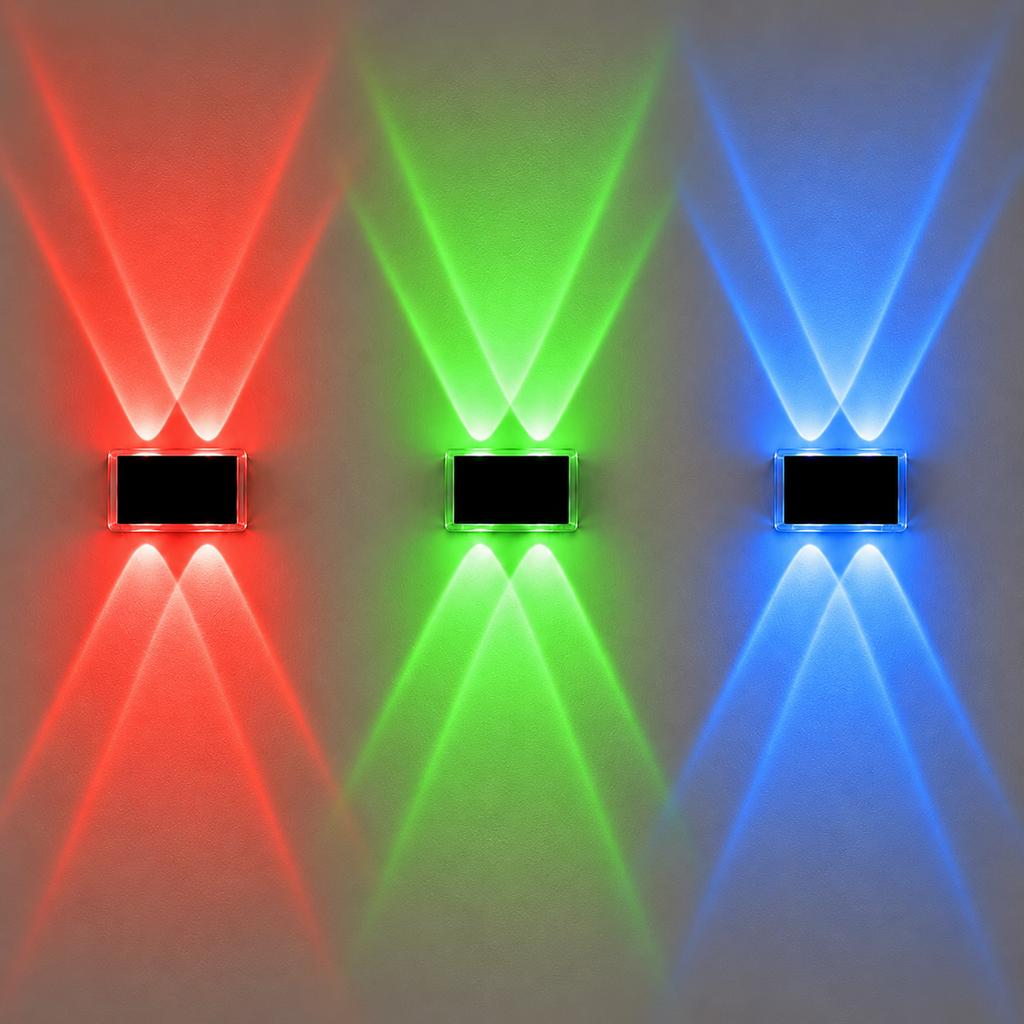 Solar Comet Outdoor Light