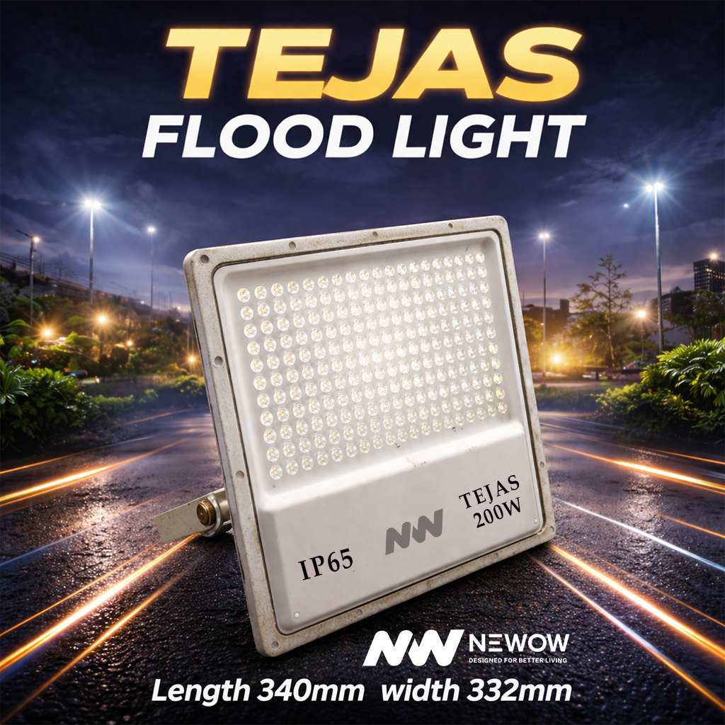 Tejas LED Flood Light