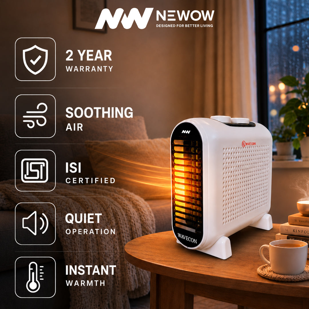 Wavecon Electric Room Heater