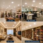 LUMAX Panel Light