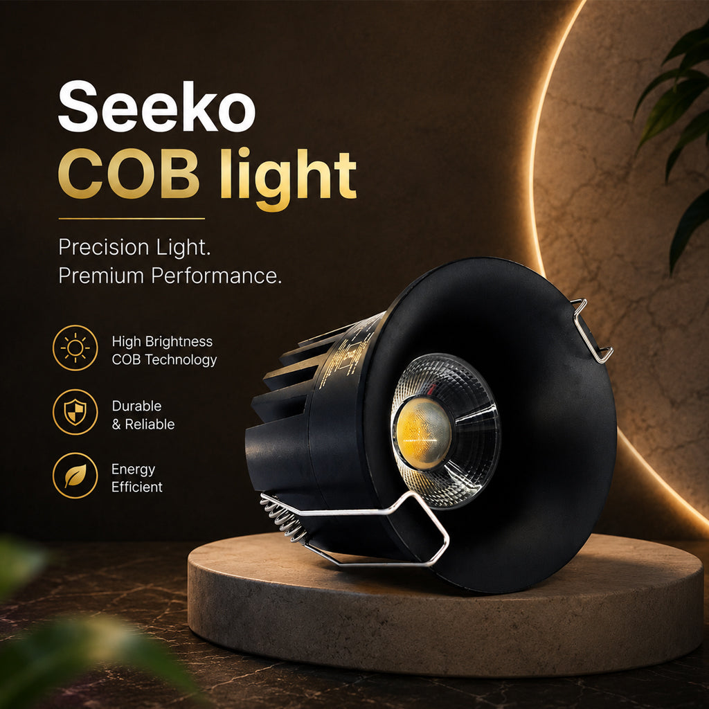 Seeko LED Cob Light
