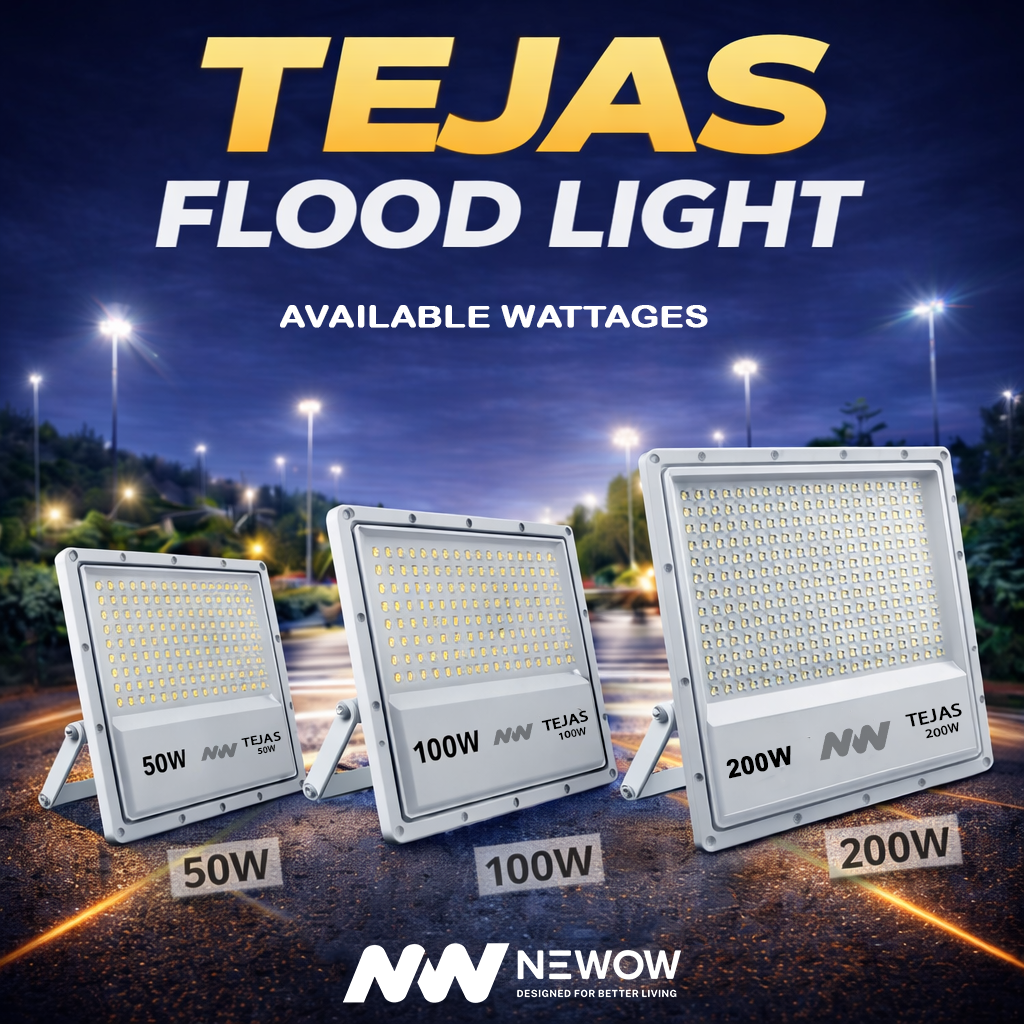 Tejas LED Flood Light