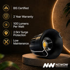 Seeko LED Cob Light