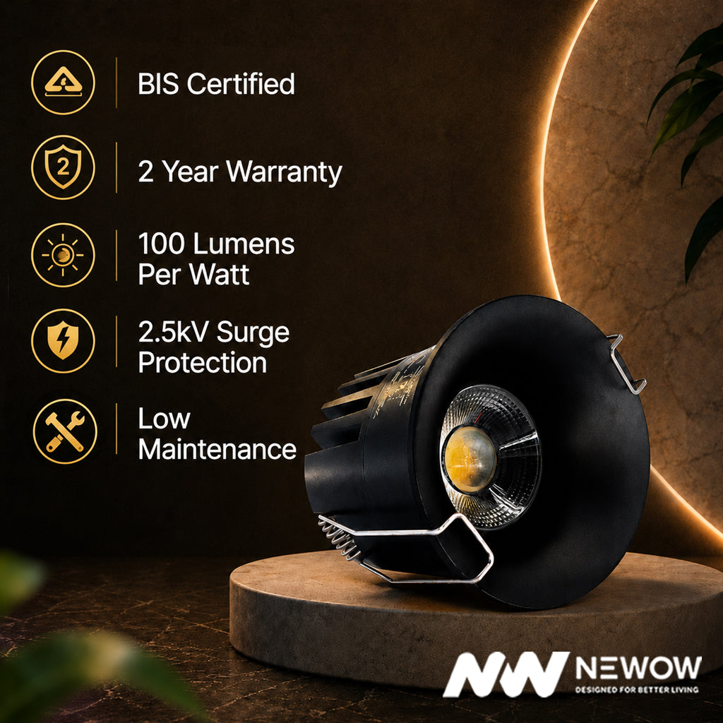 Seeko LED Cob Light