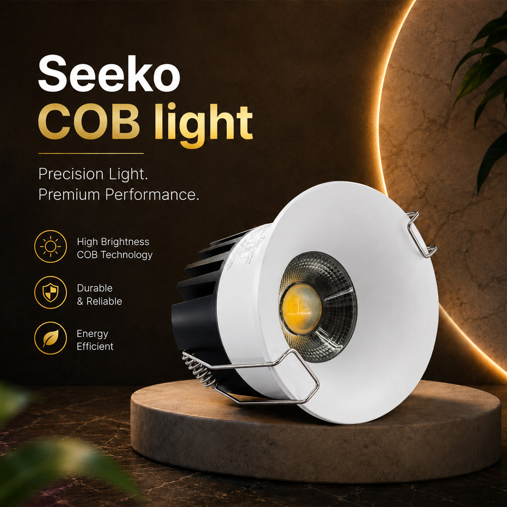 Seeko LED Cob Light