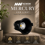 Mercury LED Cob Light
