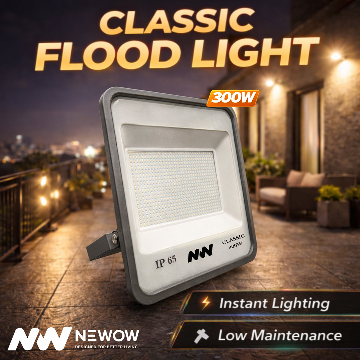 CLASSIC Flood Light