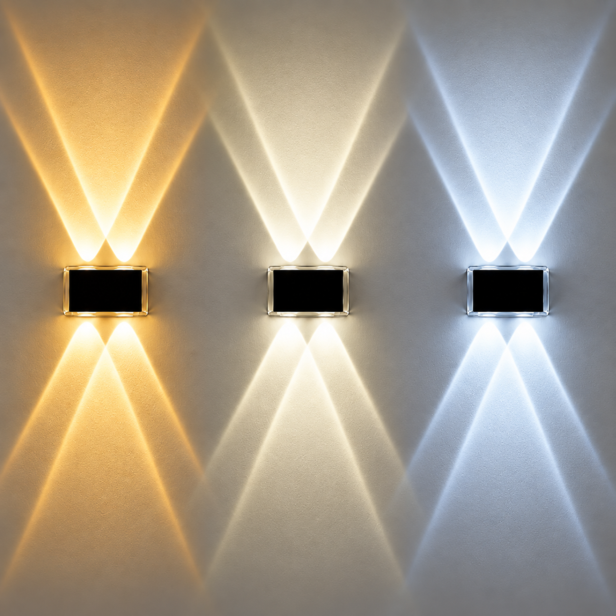 Solar Comet Outdoor Light