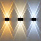 Solar Comet Outdoor Light