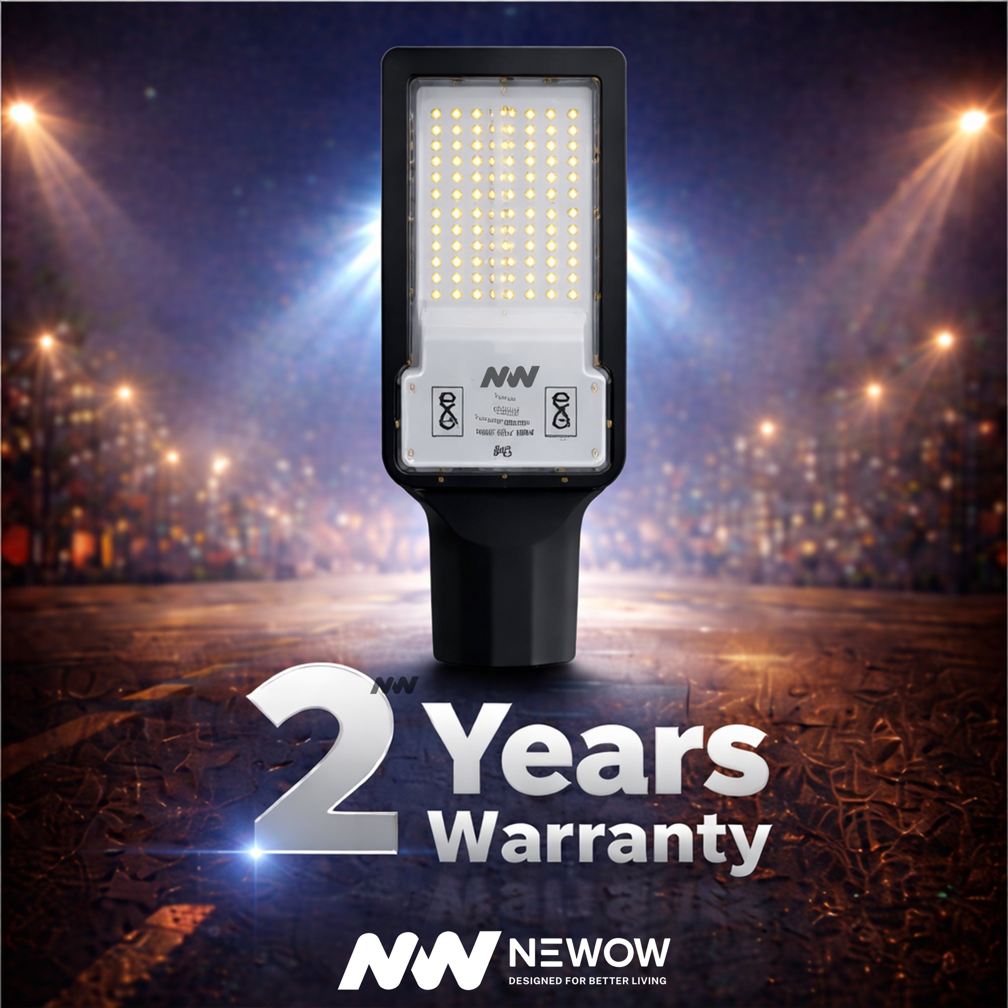 Beam LED Street Light