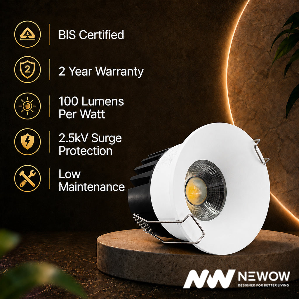Seeko LED Cob Light