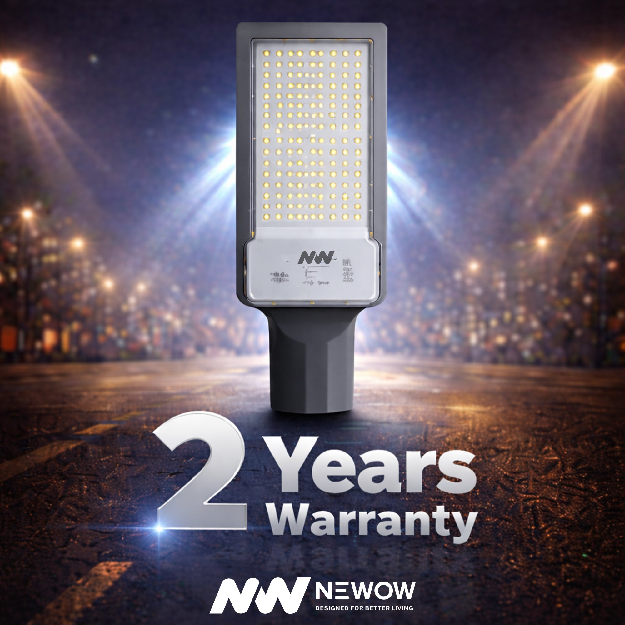 Beam LED Street Light