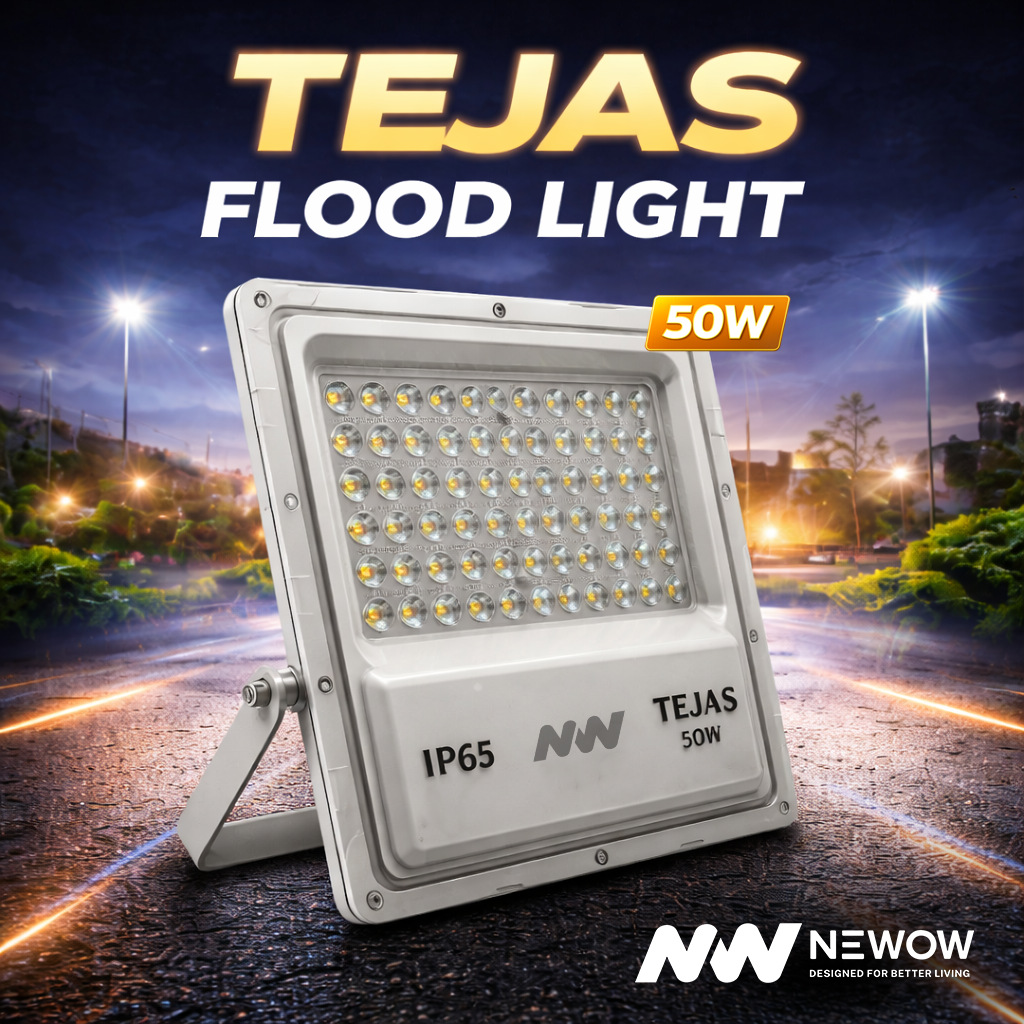 Tejas LED Flood Light