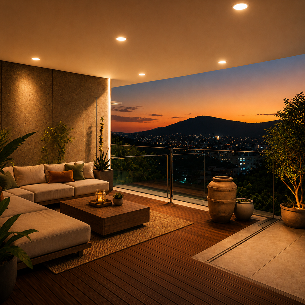 LUMAX Panel Light