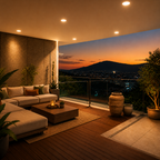 LUMAX Panel Light