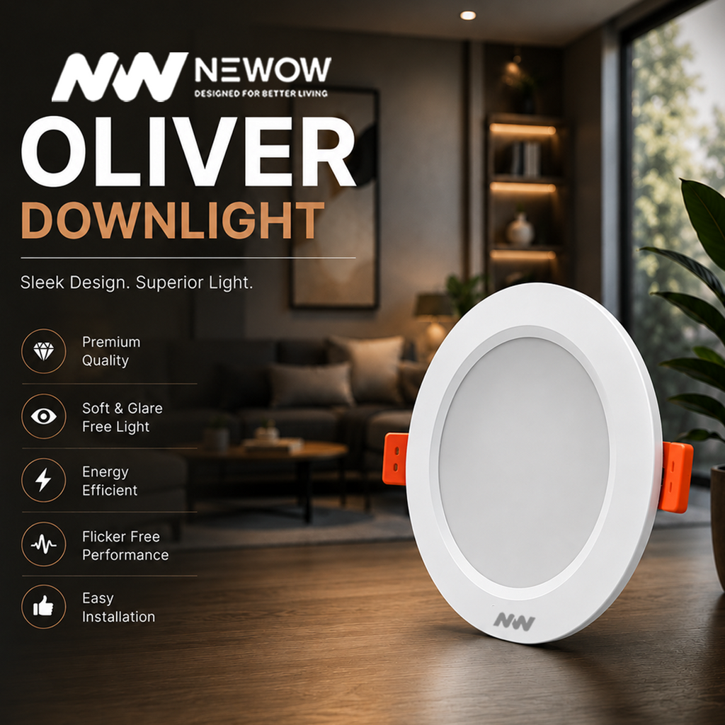 Oliver LED Down Lighter