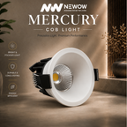 Mercury LED Cob Light