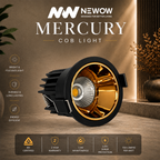 Mercury LED Cob Light