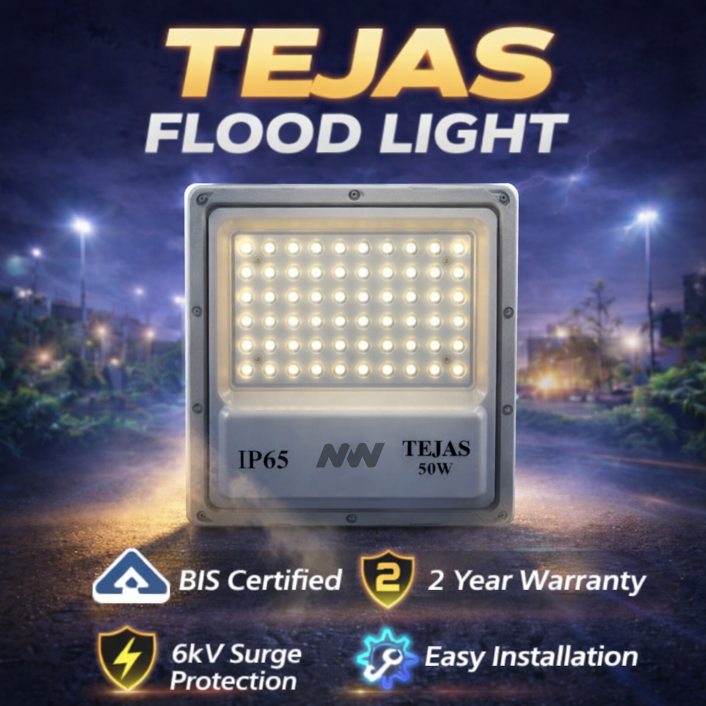 Tejas LED Flood Light