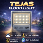 Tejas LED Flood Light